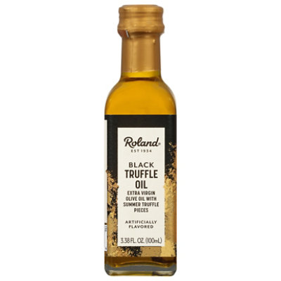 Roland Oil Truffle Black - 3.4 Fl. Oz. - Image 3