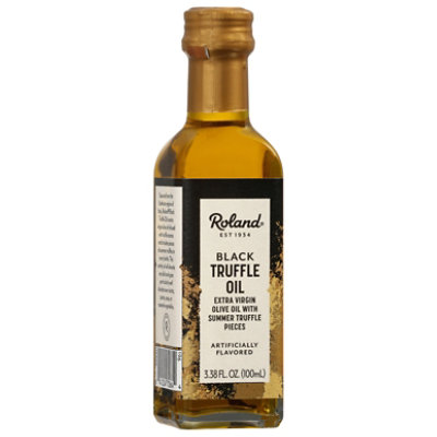 Roland Oil Truffle Black - 3.4 Fl. Oz.