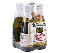 Martinellis Juice Gold Medal Sparkling Cider - 4-8.4 Fl. Oz.