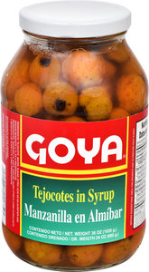 Goya Tejocote Jar - 32 Oz - Image 1