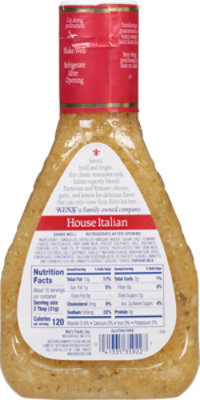 Kens Steak House Dressing & Marinade Italian - 16 Fl. Oz. - Image 5