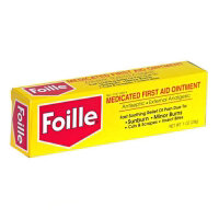 Foille Med First Aid Oinment - 1 Oz