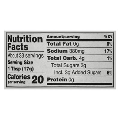 Kikkoman Triple Ginger Teriyaki Sauce - 19.5 Oz - Image 3