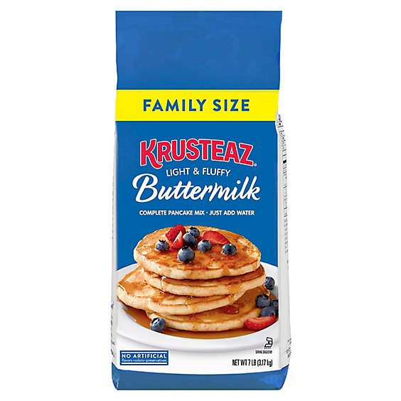 Krusteaz Buttermilk Pancake Mix - 7 Lb