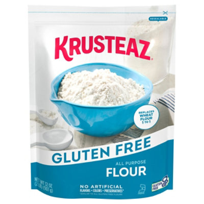 Krusteaz Gluten Free All Purpose Flour - 32 Oz - Image 1