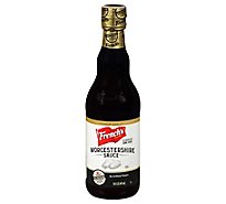 French's Classic Worcestershire Sauce - 15 Fl. Oz.