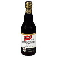 French's Classic Worcestershire Sauce - 15 Fl. Oz. - Image 1
