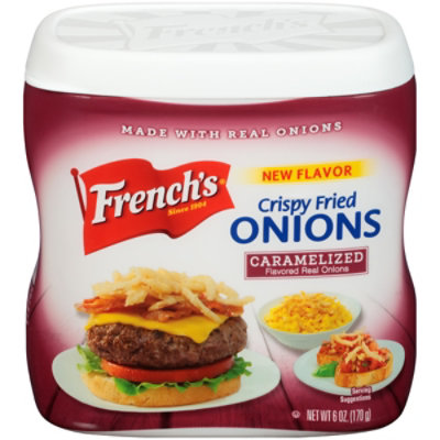 Frenchs Onions Crispy Fried Caramelized - 6 Oz - Image 3