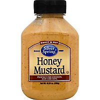 Silver Spring Mustard Honey Sweet & Hot - 10.25 Oz - Image 2