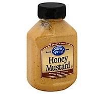 Silver Spring Mustard Honey Sweet & Hot - 10.25 Oz