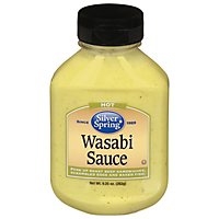 Silver Spring Sauce Wasabi - 9.25 Oz - Image 3