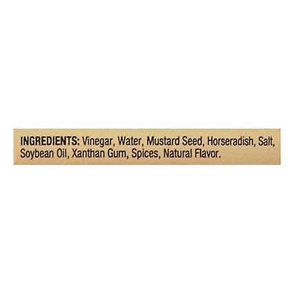 Silver Spring Mustard Whole Grain - 9.25 Oz - Image 5