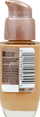 Maybelline Dream Liquid Fndtn Sandy Beige - 1 Oz - Image 3