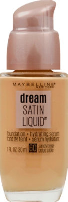 Maybelline Dream Liquid Fndtn Sandy Beige - 1 Oz - Image 2
