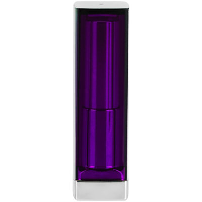 Maybelline Color Sensational The Creams Cream Finish Lipstick Makeup Plum Perfect - 0.15 Oz - Image 1