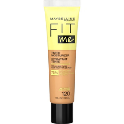 Maybelline Fit Me! Pressed Pwdr Natural Buff - 0.30 Oz - Image 2