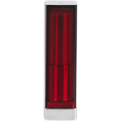 Maybelline Color Sensational The Creams Cream Finish Lipstick Makeup Red Revolution - 0.15 Oz - Image 1