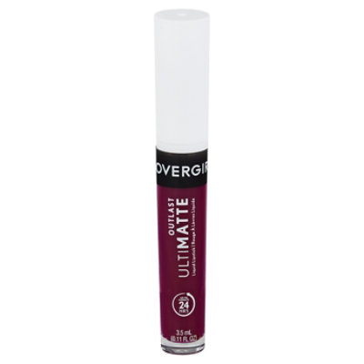 Covergirl Outlast Hello Merlot 140 - 0.12 Fl. Oz. - Image 3