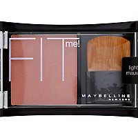 Maybelline Fit Me Blush Light Mauve - .16 Oz - Image 2