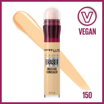 Maybelline Instant Age Rewind Instant Eraser Multi-Use Concealer 150 - 0.2 Fl. Oz. - Image 3