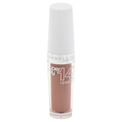Maybelline Superstay Lpstk Ending Nude 14hr - .16 Oz