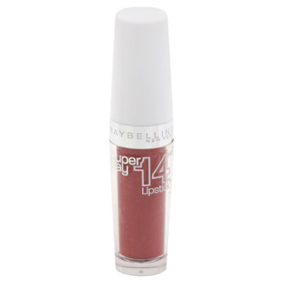 Maybelline Superstay Lpstk Iris 14 Hr - .16 Oz