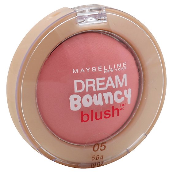 Maybelline Dream Bouncy Blush Fresh Pink - .21 Oz
