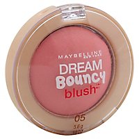 Maybelline Dream Bouncy Blush Fresh Pink - .21 Oz - Image 1