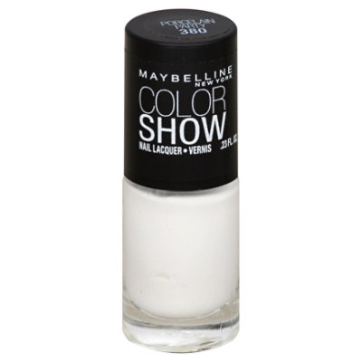 Maybelline Color Show Nail Porcelain Party - .23 Oz - Image 1