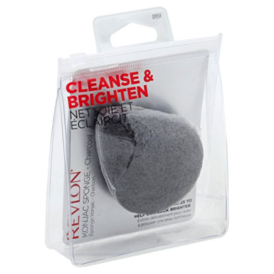 Revlon Konjac Sponge Charcoal - Each