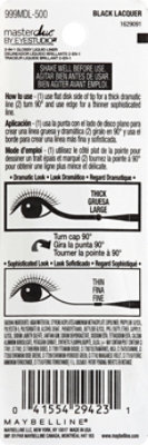 Maybelline Mstr Duo Eye Liner Lacquer - .05 Oz - Image 3