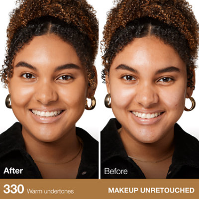 Maybelline Fit Me! Shine-Free + Balance Toffee Foundation Stick - 0.32 Oz - Image 2