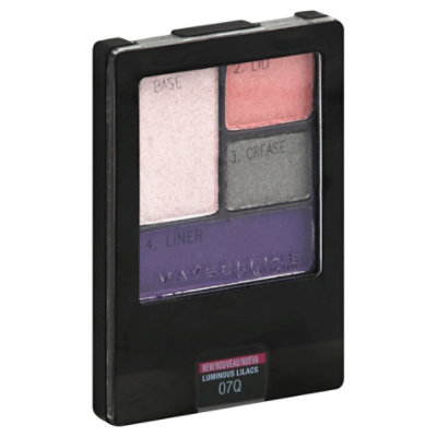 Maybelline Expert Wear Quadmi Lilac - .17 Oz