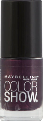 Maybelline Color Show Nail Deep In Violet - .23 Oz - Image 2