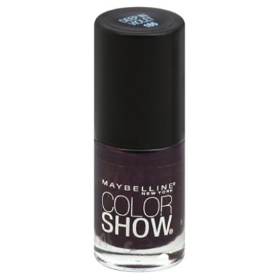 Maybelline Color Show Nail Deep In Violet - .23 Oz - Image 1