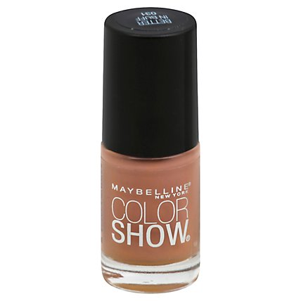 Maybelline Color Show Nail Better In Buff - .23 Oz - Image 1