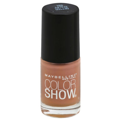 Maybelline Color Show Nail Better In Buff - .23 Oz