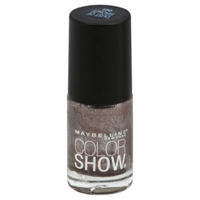 Maybelline Color Show Nail Dust Of Bronze - .23 Oz