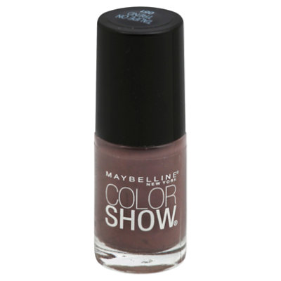 Maybelline Color Show Nail Taupe On Trend - .23 Oz