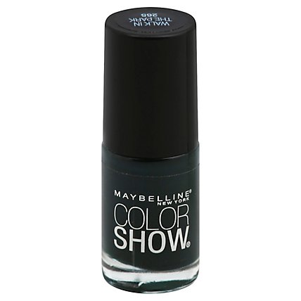 Maybelline Color Show Nail Walk In The Park - .23 Oz - Image 1