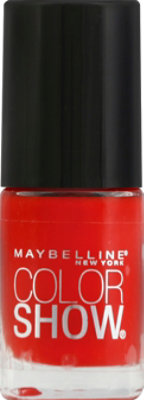 Maybelline Color Show Nail Old Flame - .23 Oz - Image 2