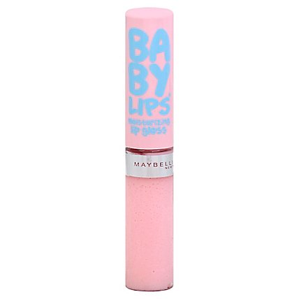 May Baby Lips Crmy Gnk A Boo - .18  Fl. Oz. - Image 1