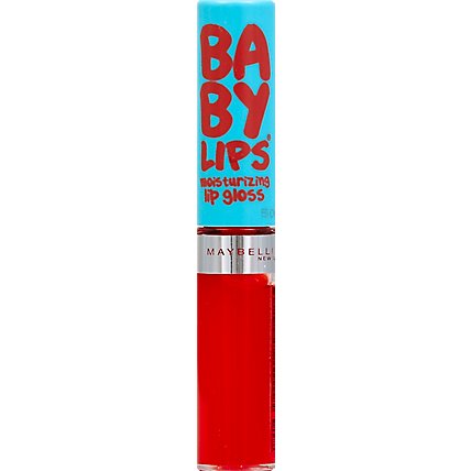 May Baby Lips Crmy Grry Chic - .18  Fl. Oz. - Image 2