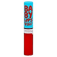 May Baby Lips Crmy Grry Chic - .18  Fl. Oz. - Image 1