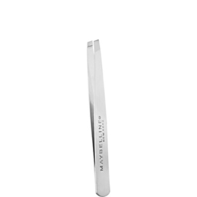 Maybelline Expert Tools Slant Tip Upgraded Tweezer - Each - Image 1