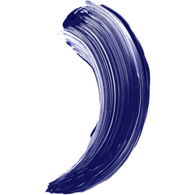 Maybelline Great Lash Royal Blue Washable Mascara Royal Blue - 0.43 Fl. Oz. - Image 3