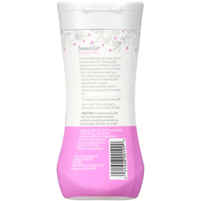 Summers Eve Island Splash Cleansing Wash - 9 Fl. Oz. - Image 4