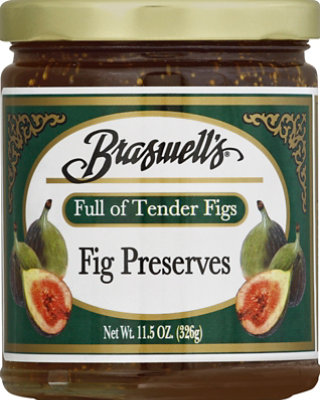 Braswells Preserve Fig - 11.5 Oz - Image 2