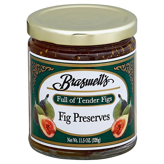 Braswells Preserve Fig - 11.5 Oz