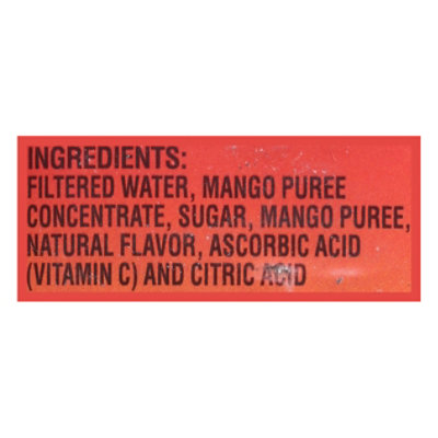 Langers Juice Cocktail Mango Nectar - 64 Fl. Oz. - Image 4